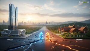 Ilustrasi Perbedaan SKB Pusat dan Daerah 2026: Jangan Sampai Salah Poin Kritisnya!