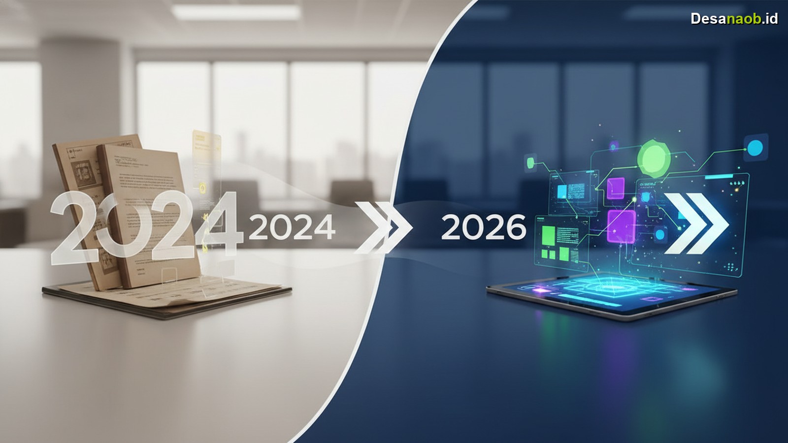 Ilustrasi Perbedaan Soal SKD 2026: Ini Perubahan Terbarunya!