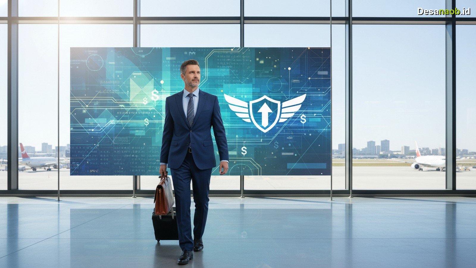 Ilustrasi Perjalanan Dinas PNS: Aturan 2026, Biaya Bisa Rp12 Juta!