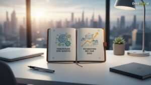 Ilustrasi Perjanjian Diri Sendiri CPNS: Ini Rahasia Konsisten Belajar 2026!