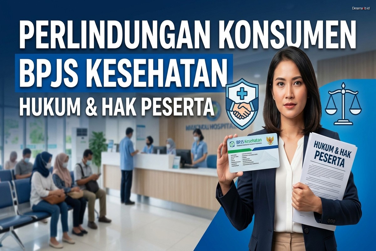 Perlindungan Konsumen BPJS Kesehatan – Hukum & Hak Peserta