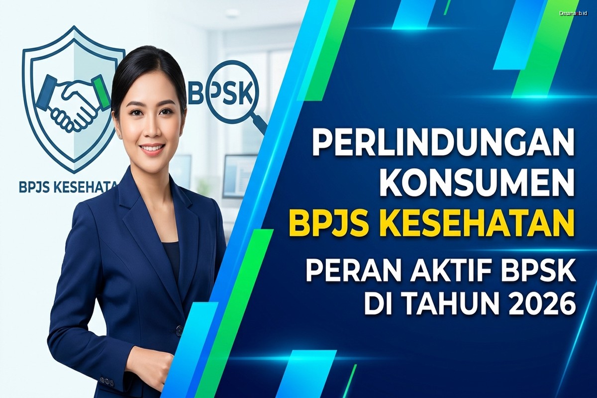 Perlindungan Konsumen BPJS Kesehatan: Peran BPSK 2026