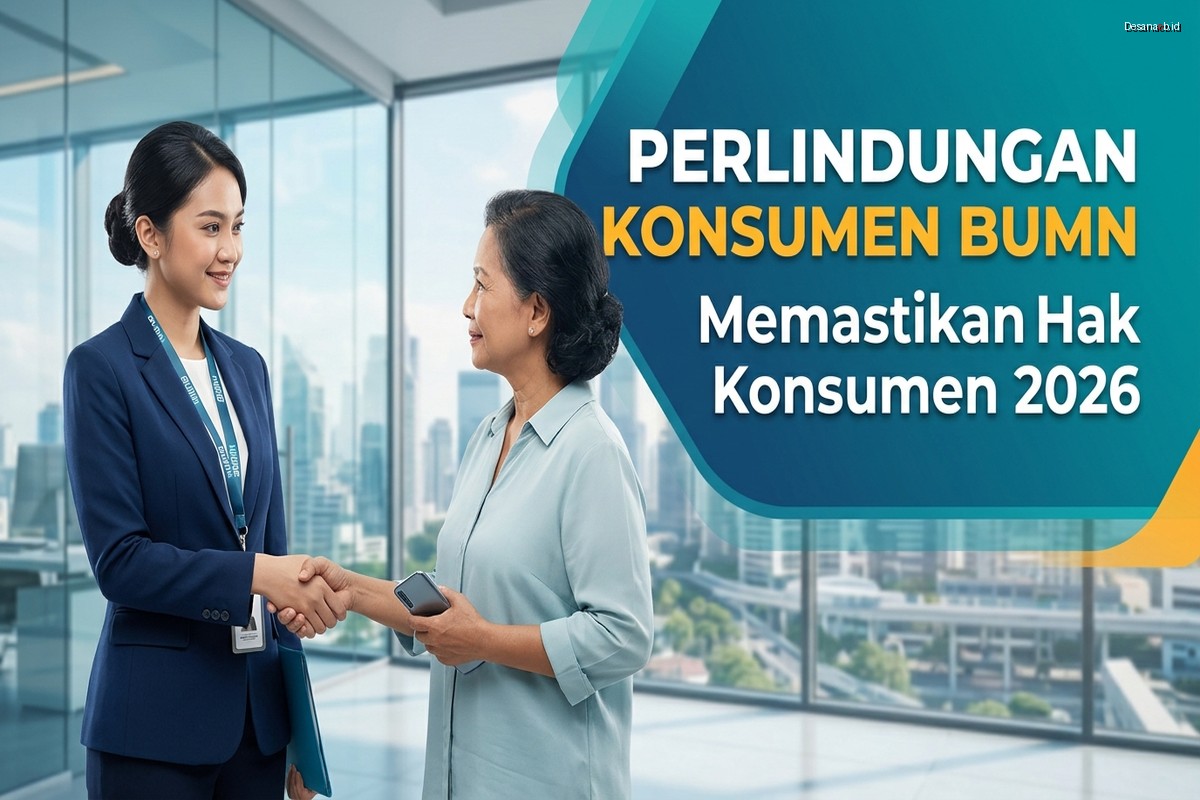 Perlindungan Konsumen BUMN: Memastikan Hak Konsumen 2026