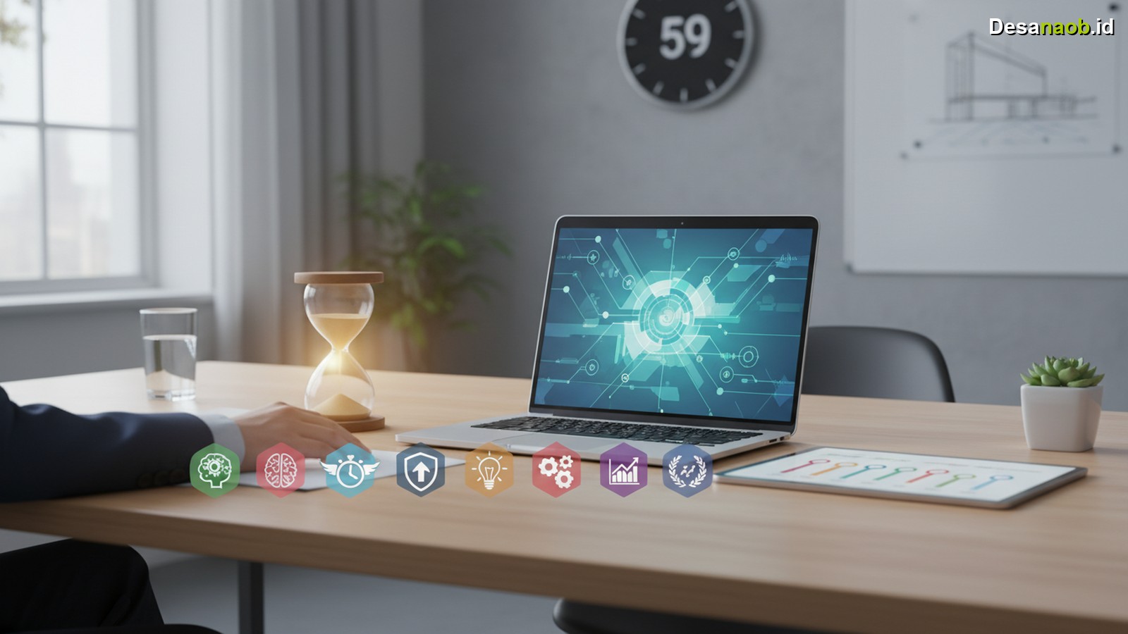 Ilustrasi Persiapan CPNS 1 Jam Ujian: 7 Kiat Sukses Terbaru 2026 yang Wajib Pelamar Tahu!