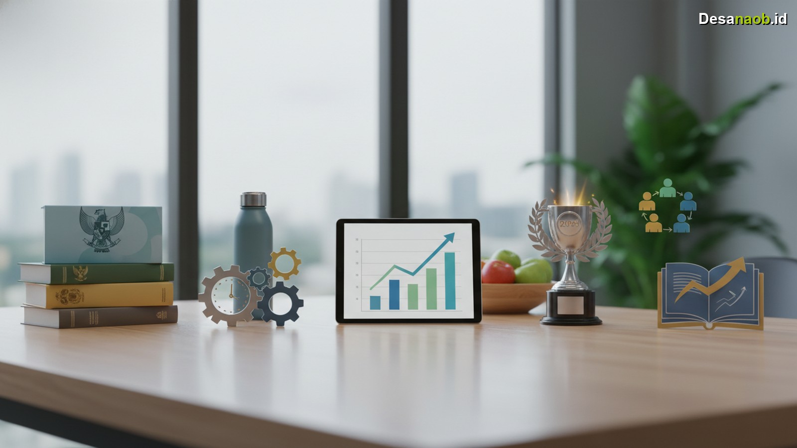 Ilustrasi Persiapan CPNS 2026: 7 Strategi Jitu Tutup Tahun, Wajib Tahu!