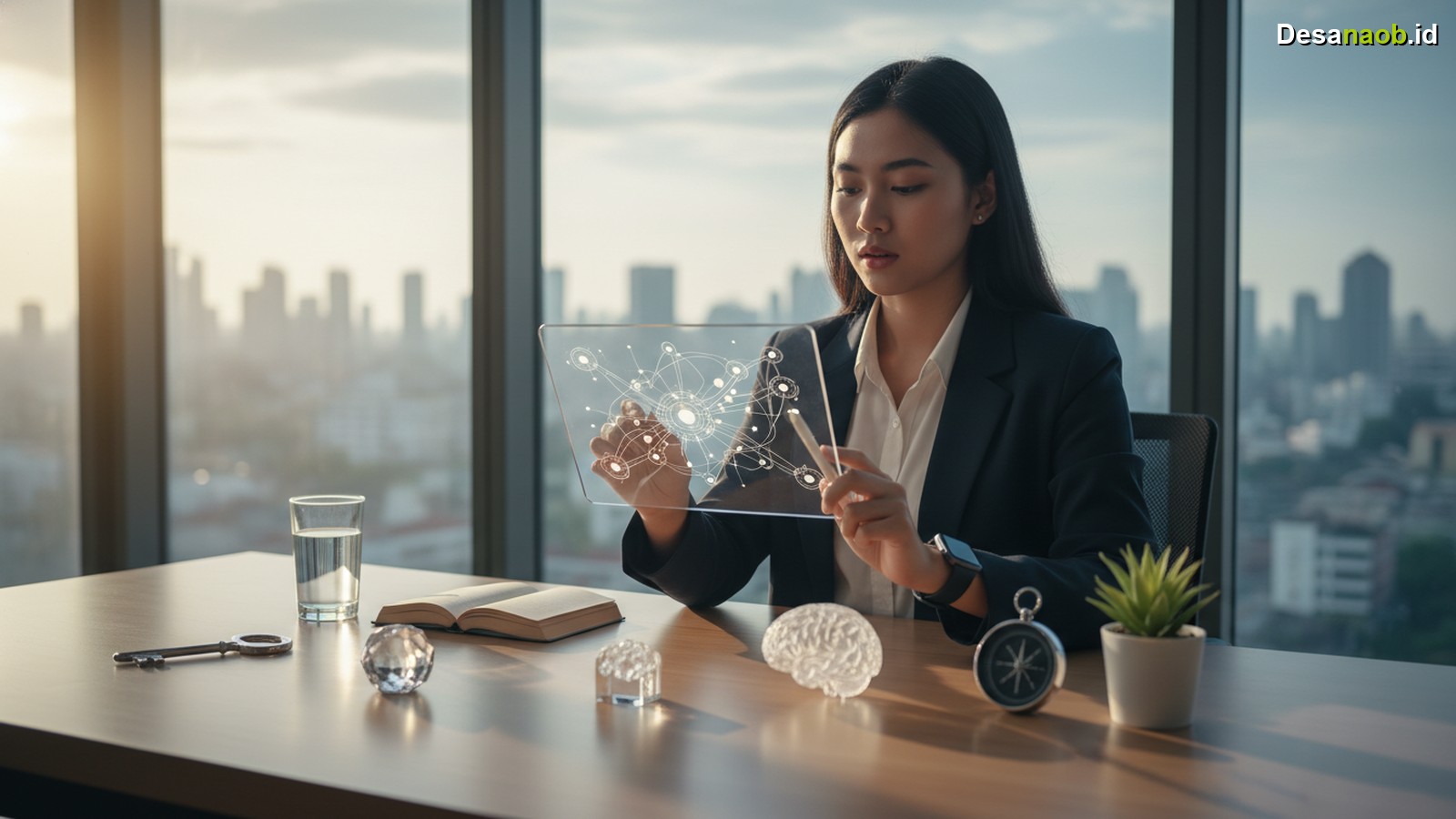 Ilustrasi Persiapan Mental Tes CPNS: Wajib Tahu 7 Kunci Sukses Lolos 2026!