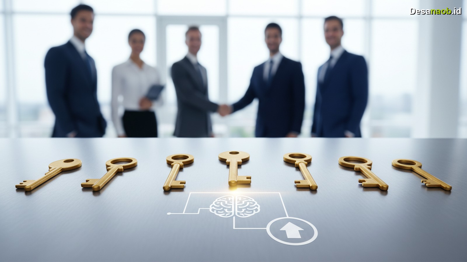 Ilustrasi Pertanyaan Wawancara SKB CPNS 2026: 7 Kunci Lolos yang Wajib Tahu!