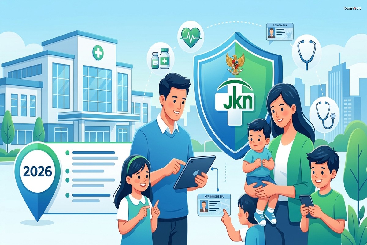 Perubahan Perpres JKN: Yang Perlu Diketahui di 2026
