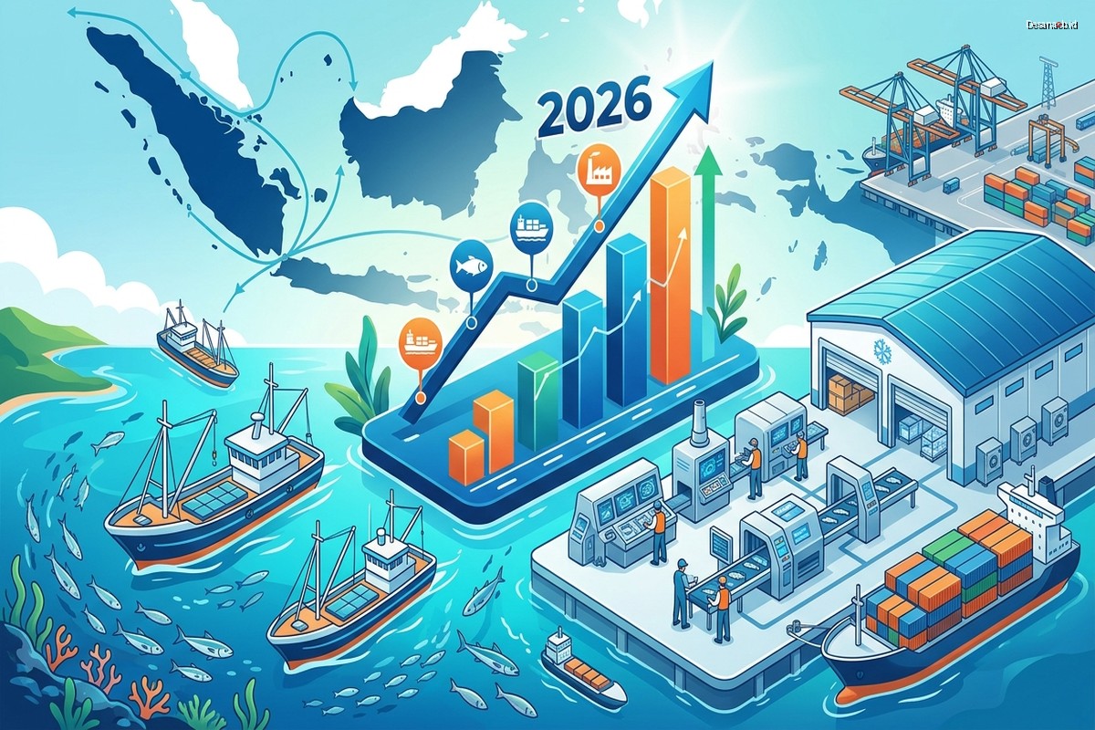 Perum Perindo Potensi Laut – Proyeksi BUMN Kelautan 2026