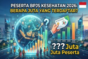 Peserta BPJS Kesehatan 2026: Berapa Juta yang Terdaftar?