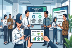 Peserta PPU Karyawan Formal: Memahami Peran dan Hak 2026