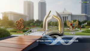 Ilustrasi Pindah Status PPPK ke PNS: Ini Jalur Resmi & Syarat Terbaru 2026 Wajib Tahu!