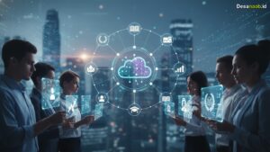 Ilustrasi Platform Belajar Online CPNS Terbaik 2026: Wajib Tahu Ini!