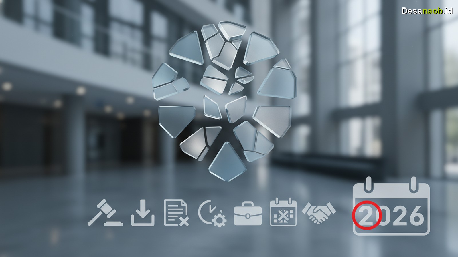 Ilustrasi PNS Kena PHK? Ini 7 Alasan Resmi & Prosedurnya 2026!