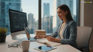 Ilustrasi PNS Kuliah Sambil Bekerja: Simak Aturan Terbaru 2026 Ini!