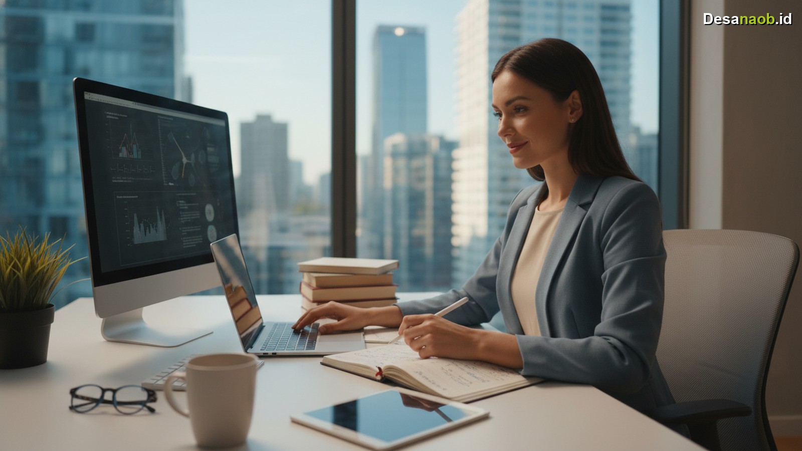 Ilustrasi PNS Kuliah Sambil Bekerja: Simak Aturan Terbaru 2026 Ini!