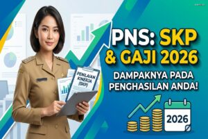 PNS Penilaian Kinerja – SKP dan Dampaknya pada Gaji 2026
