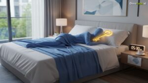 Ilustrasi Pola Tidur CPNS 2026: Jangan Sampai Salah, Ini Kunci Suksesnya!