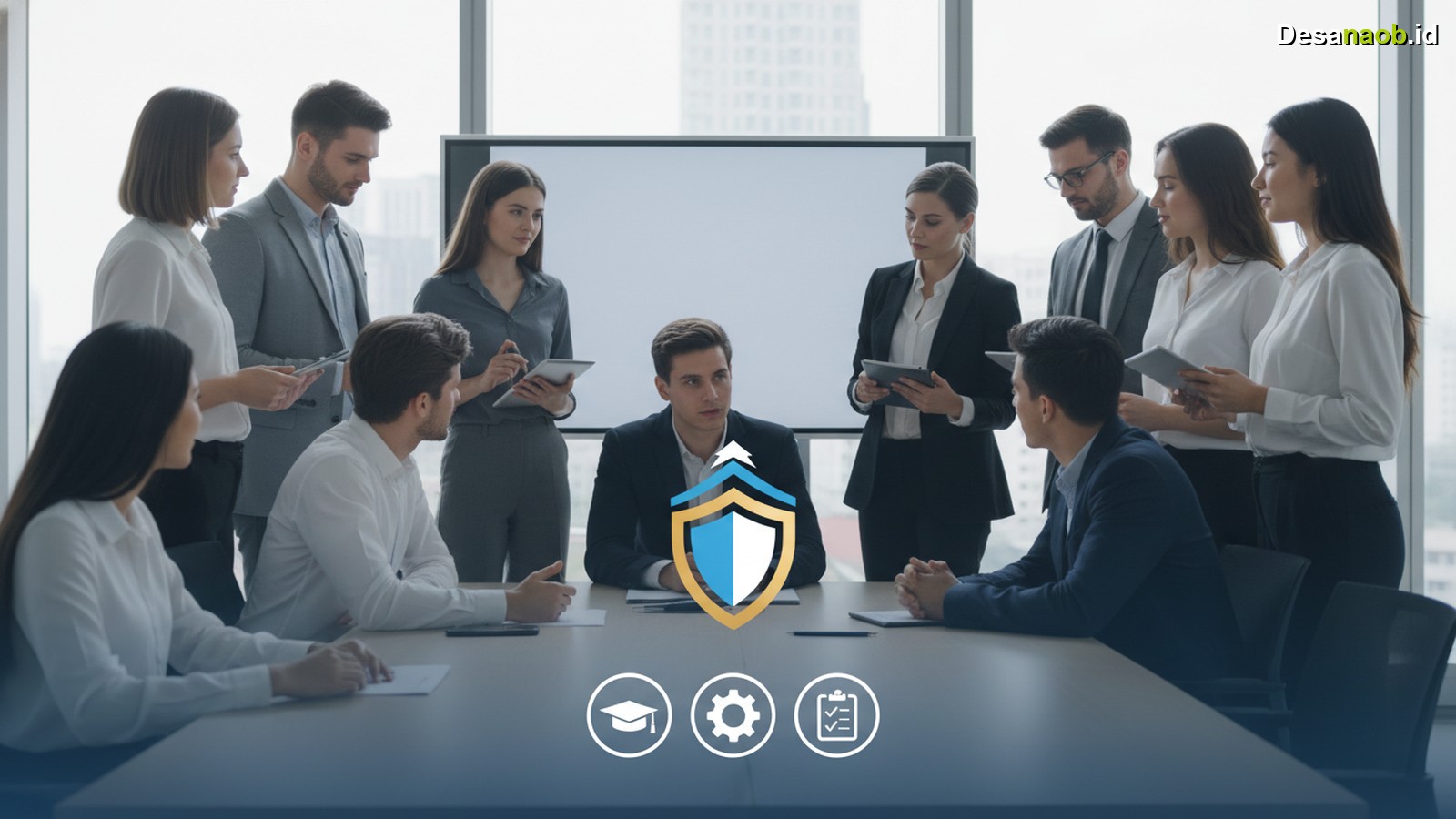 Ilustrasi Prajabatan dan Latsar CPNS 2026: Wajib Tahu Ini, Jangan Sampai Salah!