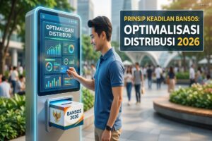 Prinsip Keadilan Bansos: Optimalisasi Distribusi 2026