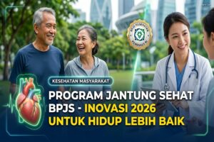 Program Jantung Sehat BPJS - Inovasi 2026 untuk Hidup Lebih Baik