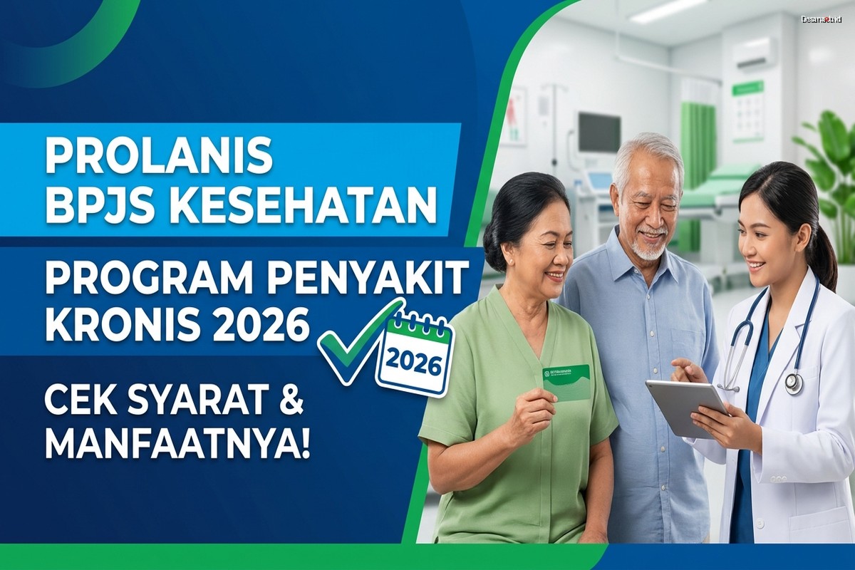 Prolanis BPJS Kesehatan - Program Penyakit Kronis 2026