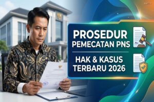 Prosedur Pemecatan PNS: Hak & Kasus Terbaru 2026