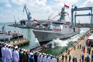 PT Pal Indonesia Kapal Perang - BUMN Pertahanan Nasional 2026