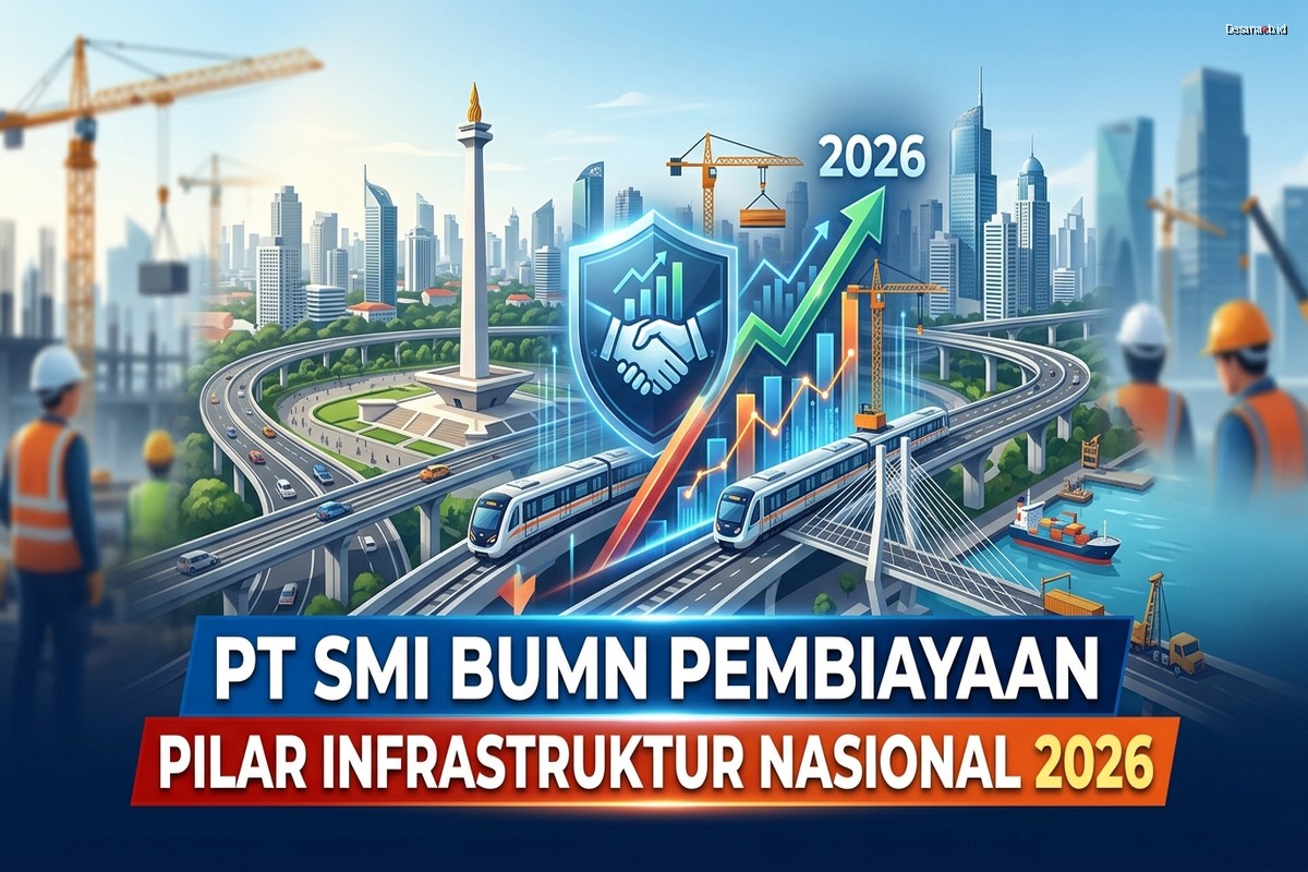 PT SMI BUMN Pembiayaan: Pilar Infrastruktur Nasional 2026