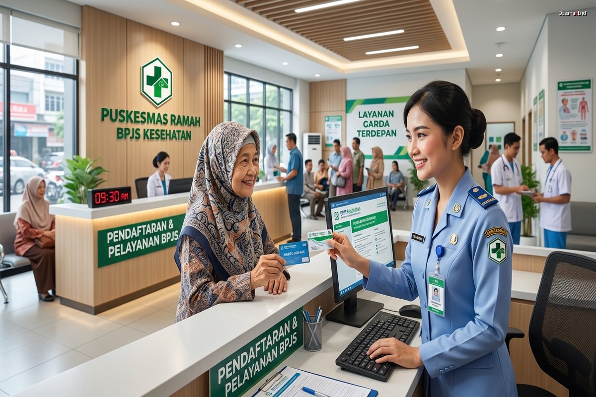Puskesmas BPJS Kesehatan: Garda Terdepan JKN 2026