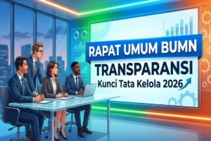 Rapat Umum BUMN Transparansi - Kunci Tata Kelola 2026