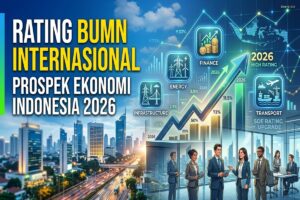 Rating BUMN Internasional: Prospek Ekonomi Indonesia 2026