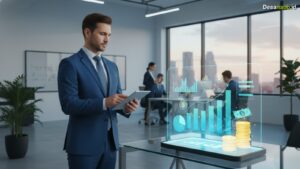 Ilustrasi Realita Kehidupan PNS Pusat 2026, Ternyata Segini Gajinya!