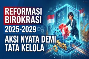 Reformasi Birokrasi 2025-2029: Aksi Nyata demi Tata Kelola