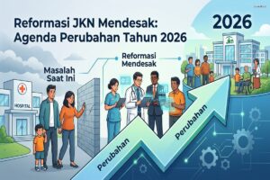 Reformasi JKN Mendesak: Agenda Perubahan Tahun 2026