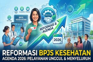 Reformasi Kesehatan BPJS - Agenda BPJS Kesehatan 2026