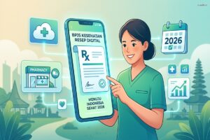 Resep Digital BPJS Kesehatan: Inovasi Layanan Menuju Indonesia Sehat 2026