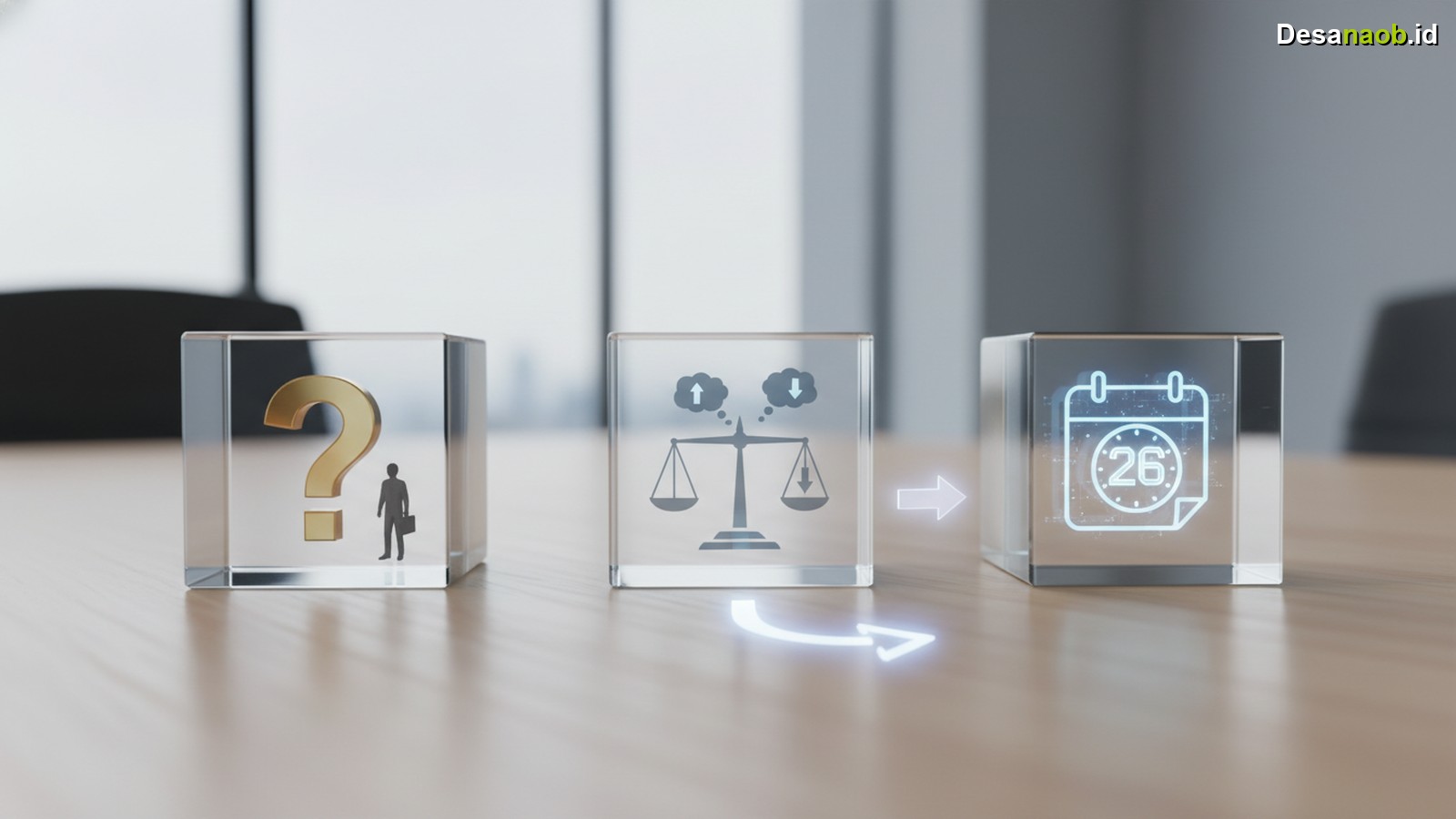 Ilustrasi Resign Sebelum CPNS? Jangan Salah Langkah, Ini 3 Pertimbangan Utama 2026!