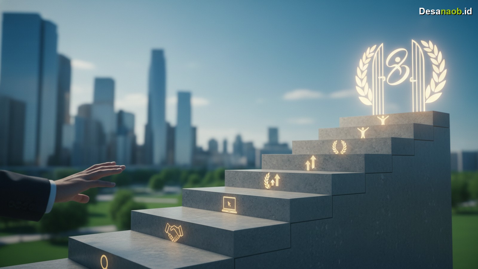 Ilustrasi Resolusi CPNS 2026: 7 Langkah Jitu Wujudkan Karir Impian!