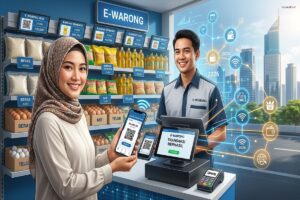Revolusi Digital Sembako - Bansos dan E-Warong 2026