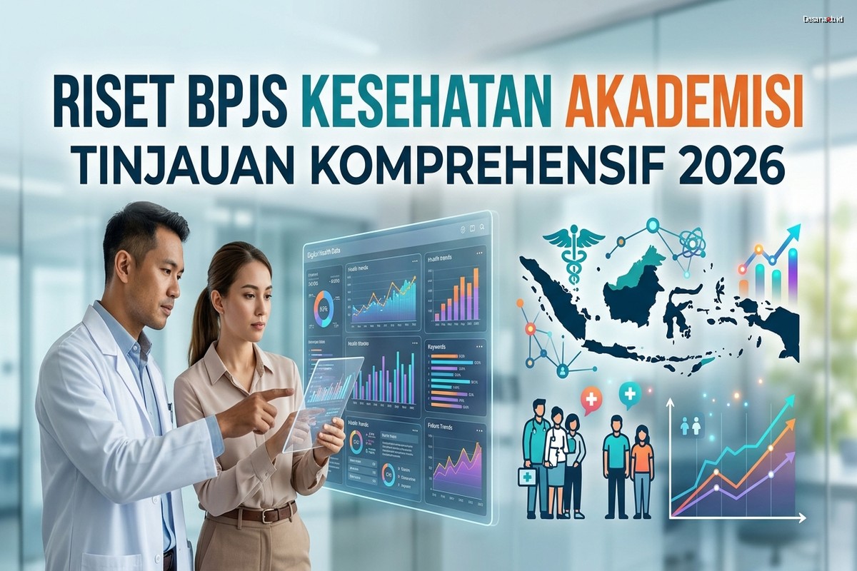 Riset BPJS Kesehatan Akademisi: Tinjauan Komprehensif 2026