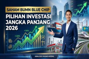 Saham BUMN Blue Chip - Pilihan Investasi Jangka Panjang 2026