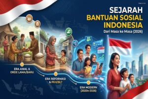 Sejarah Bantuan Sosial Indonesia: Dari Masa ke Masa (2026)