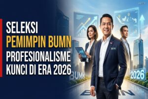 Seleksi Pemimpin BUMN: Profesionalisme Kunci di Era 2026