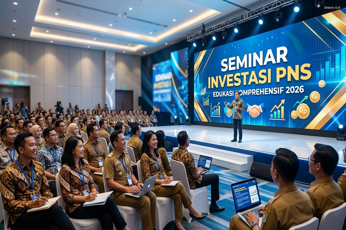 Seminar Investasi PNS: Edukasi Komprehensif 2026
