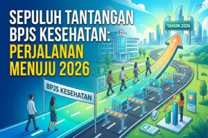 Sepuluh Tantangan BPJS Kesehatan: Perjalanan Menuju 2026