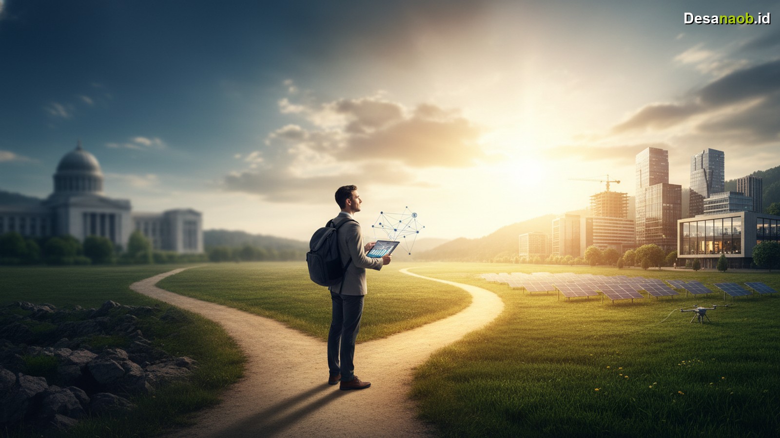 Ilustrasi Setelah Gagal CPNS 2026? Ternyata Ini Peluang Emas yang Terlewat!