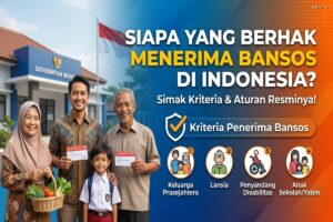 Siapa yang Berhak Menerima Bansos di Indonesia?