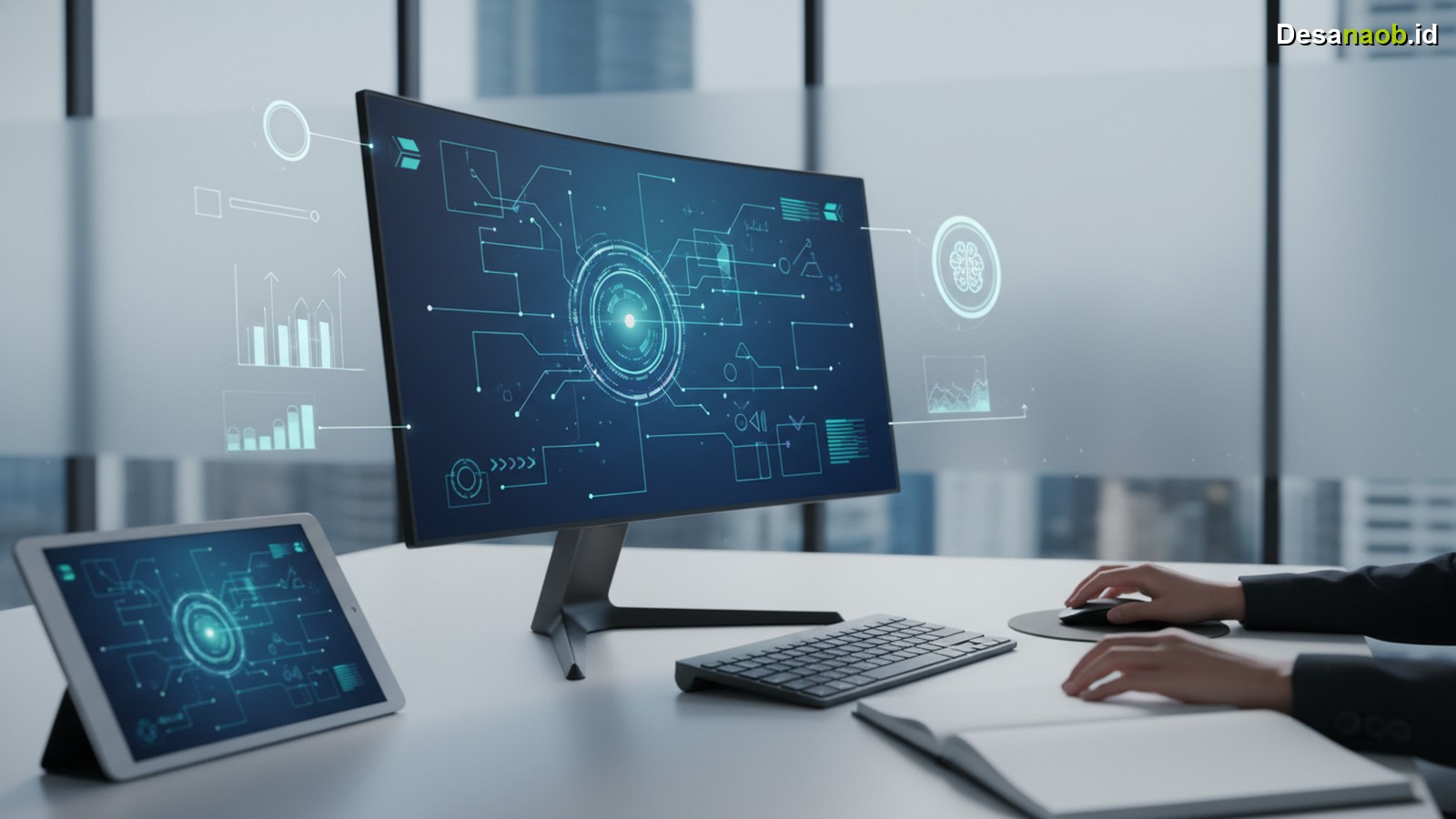 Ilustrasi Simulasi CAT BKN Online 2026: Wajib Tahu, Ini Cara Akses dan Manfaatnya!