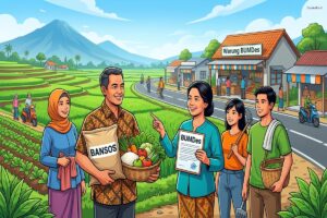 Sinergi Bansos BUMDes - Ekonomi Desa Berdaya 2026